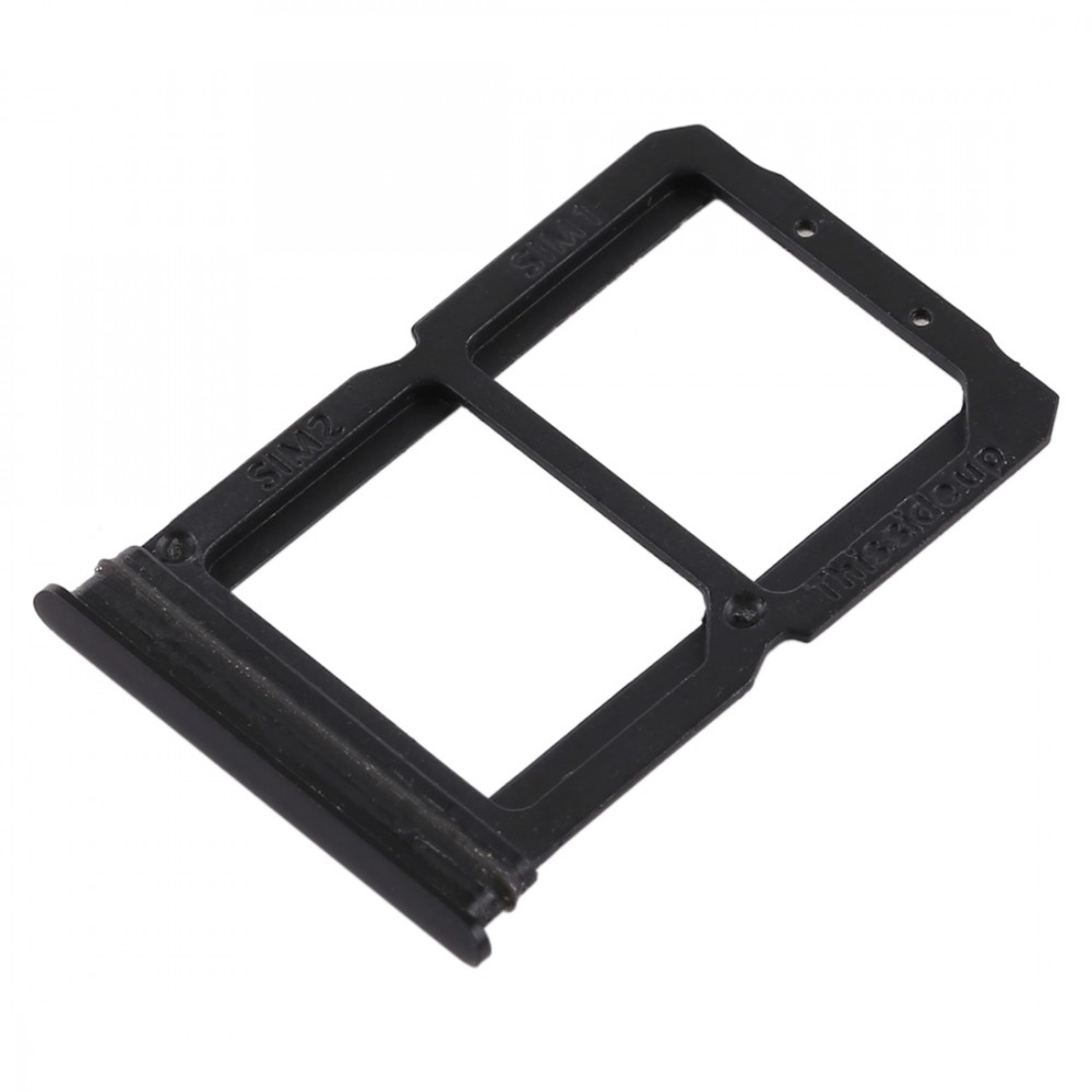 Double SIM Card Tray for OnePlus 6 (Black) Other Replacement Parts OnePlus 6