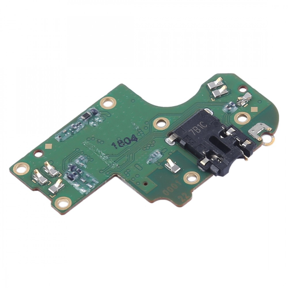 Earphone Jack Board with Microphone for OPPO A73 Oppo Replacement Parts Oppo A73