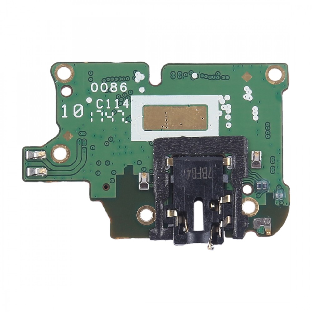 Earphone Jack Board with Microphone for OPPO A79 Oppo Replacement Parts Oppo A79