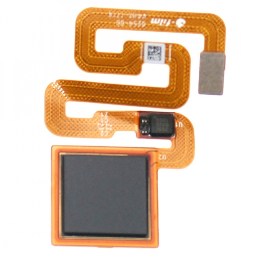 Fingerprint Sensor Flex Cable for Xiaomi Redmi 4X(Black) Xiaomi Replacement Parts Xiaomi Redmi 4X