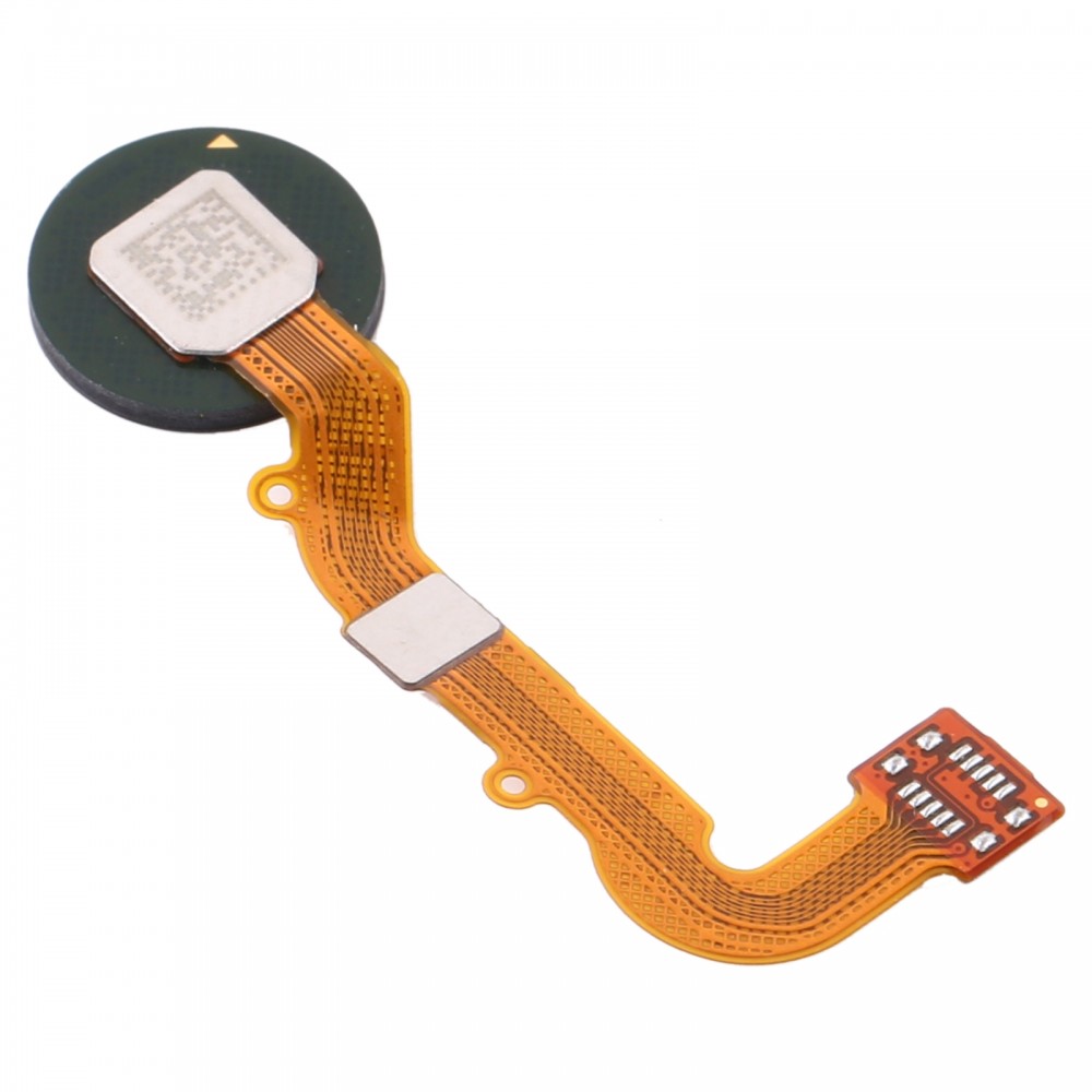Fingerprint Sensor Flex Cable for Xiaomi Redmi 9 M2004J19G M2004J19C (Black) Xiaomi Replacement Parts Xiaomi Redmi 9