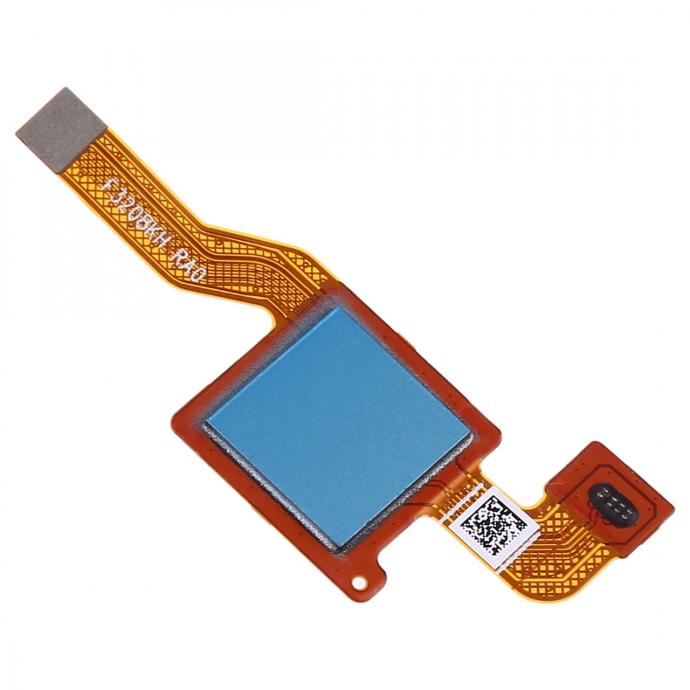 Fingerprint Sensor Flex Cable for Xiaomi Redmi Note 5 (Blue) Xiaomi Replacement Parts Xiaomi Redmi Note 5