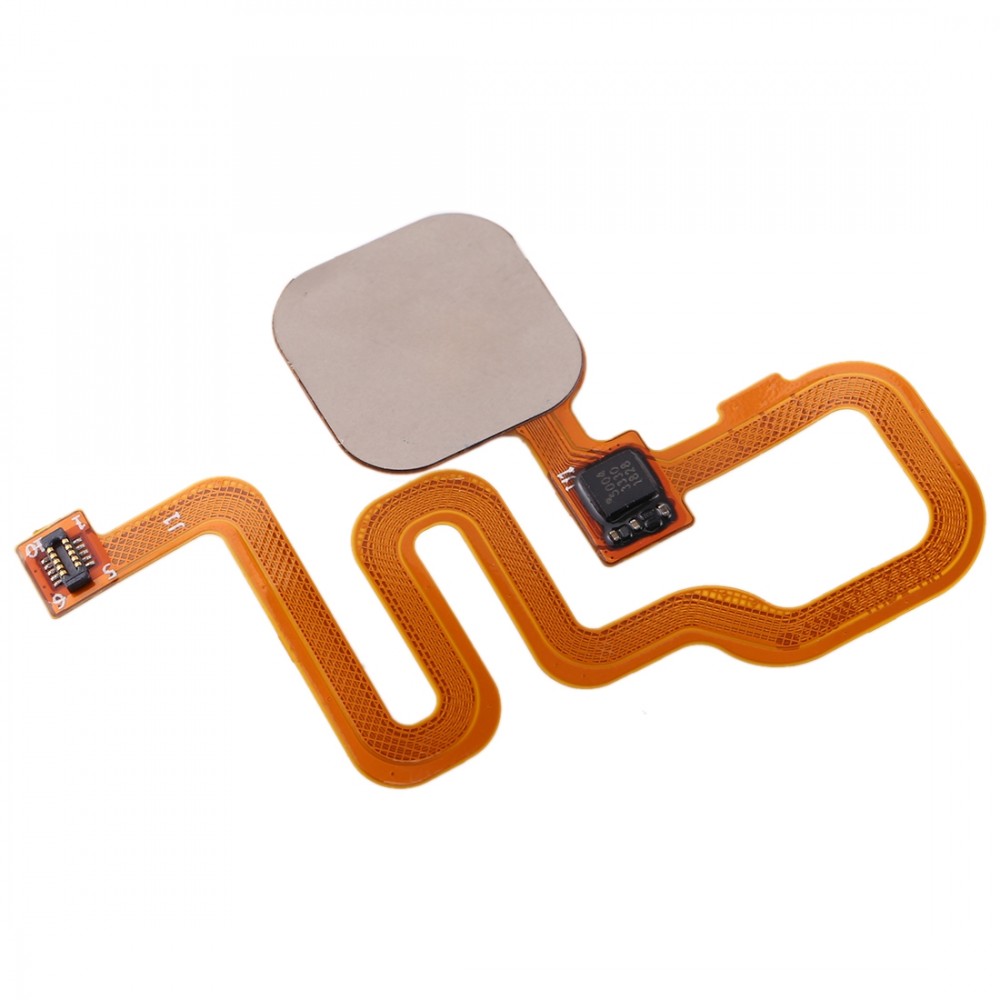 Fingerprint Sensor Flex Cable for Xiaomi Redmi Note 6 Pro (Pink) Xiaomi Replacement Parts Xiaomi Redmi Note 6 Pro