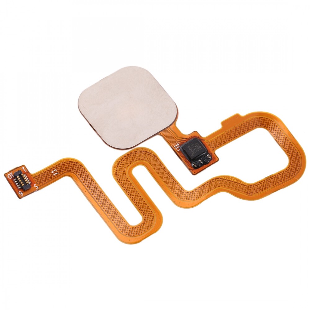 Fingerprint Sensor Flex Cable for Xiaomi Redmi Note 6 Pro (Red) Xiaomi Replacement Parts Xiaomi Redmi Note 6 Pro