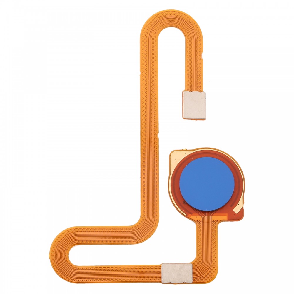 Fingerprint Sensor Flex Cable for Xiaomi Redmi Note 8 (Blue) Xiaomi Replacement Parts Xiaomi Redmi Note 8