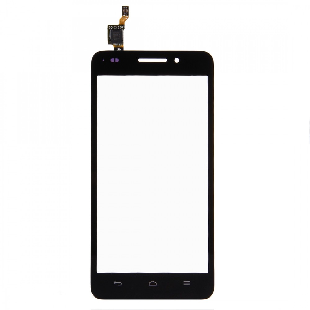 For Huawei Honor 4 Play / G621 / 8817 & Honor 4C Touch Panel(Black) Huawei Replacement Parts Huawei Honor 4 Play