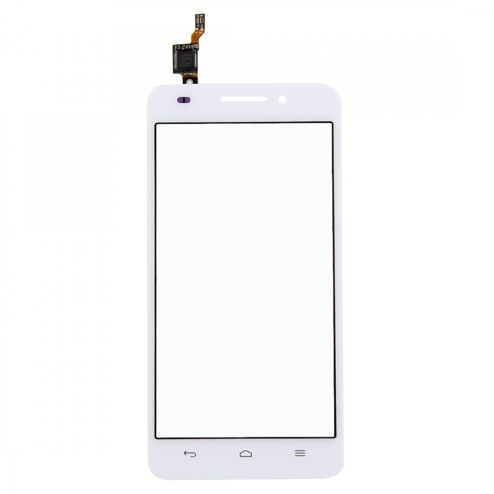 For Huawei Honor 4 Play / G621 / 8817 & Honor 4C Touch Panel(White) Huawei Replacement Parts Huawei Honor 4 Play