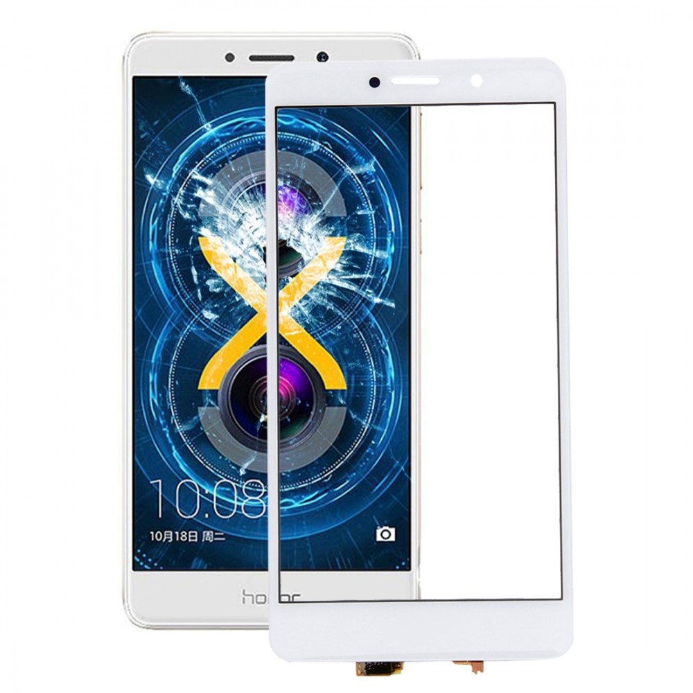 For Huawei Honor 6X Touch Panel(White) Huawei Replacement Parts Huawei Honor 6X