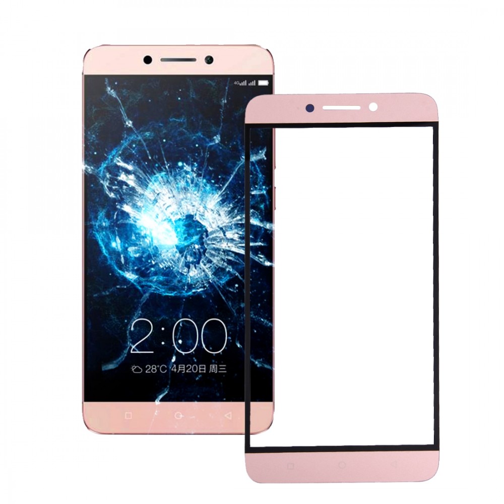 For Letv Le Max 2 / X820 Touch Panel(Rose Gold)  Letv Le Max 2