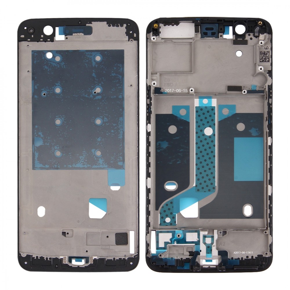 For OnePlus 5 Middle Frame Bezel(Black) Other Replacement Parts OnePlus 5