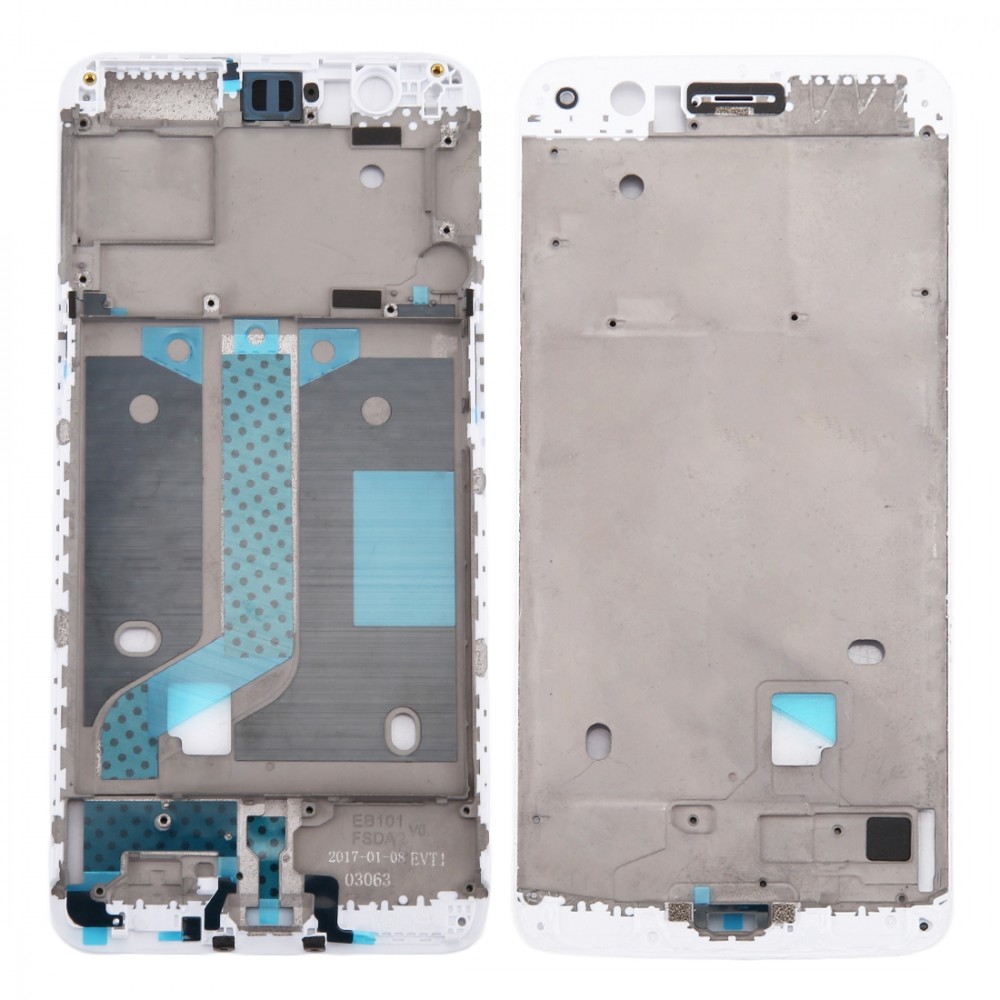 For OnePlus 5 Middle Frame Bezel(White) Other Replacement Parts OnePlus 5