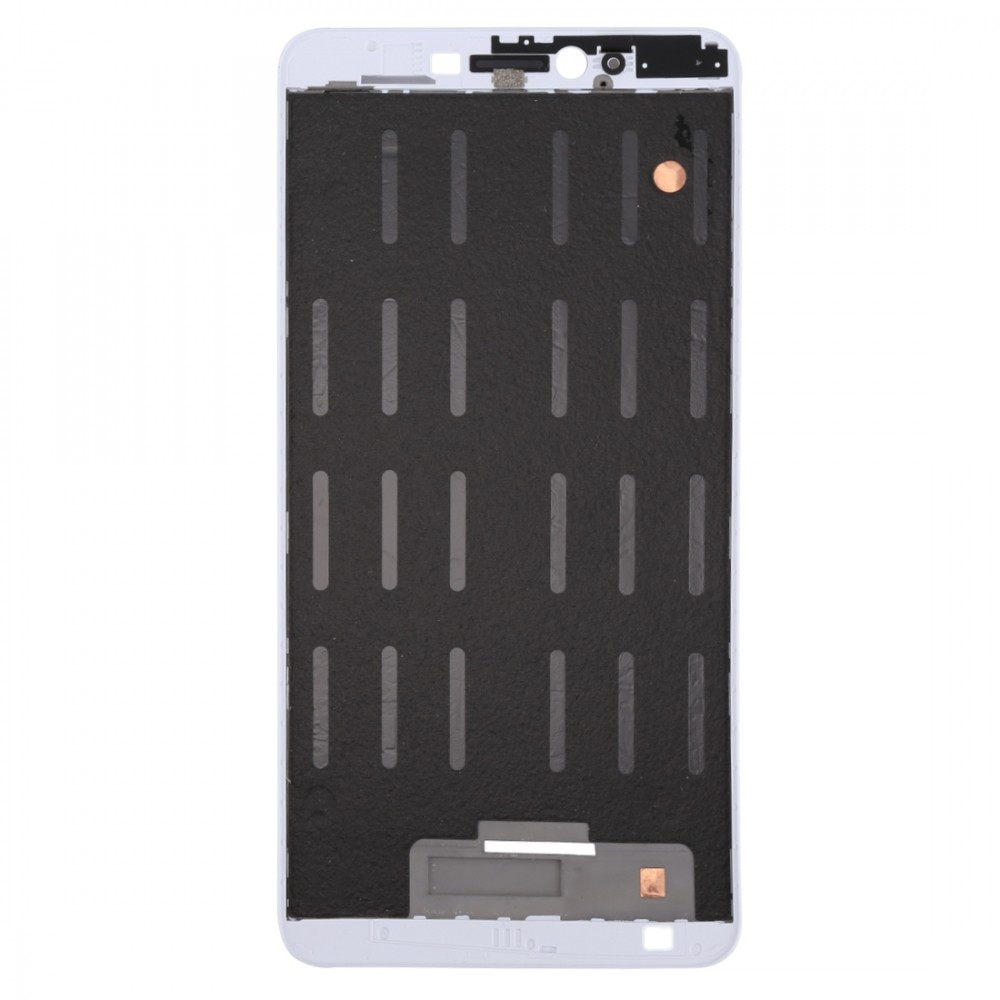 For Xiaomi Mi Max 2 Front Housing LCD Frame Bezel(White) Xiaomi Replacement Parts Xiaomi Mi Max 2