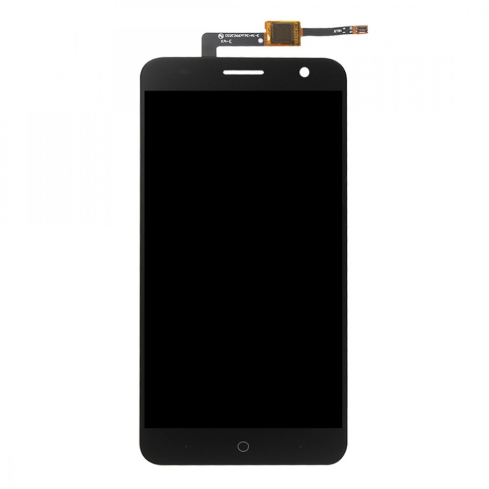 For ZTE Blade V7 / BV0701 LCD Screen and Digitizer Full Assembly(Black)  ZTE Blade V7