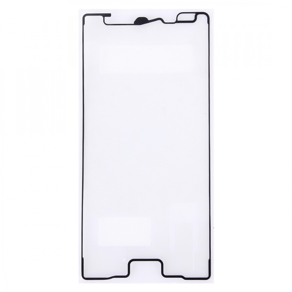 Front Housing Adhesive for Sony Xperia Z5 Sony Replacement Parts Sony Xperia Z5