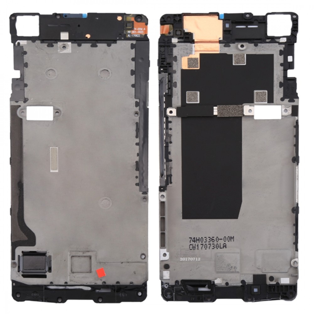 Front Housing LCD Frame Bezel Plate for Google Pixel 2  Google Pixel 2