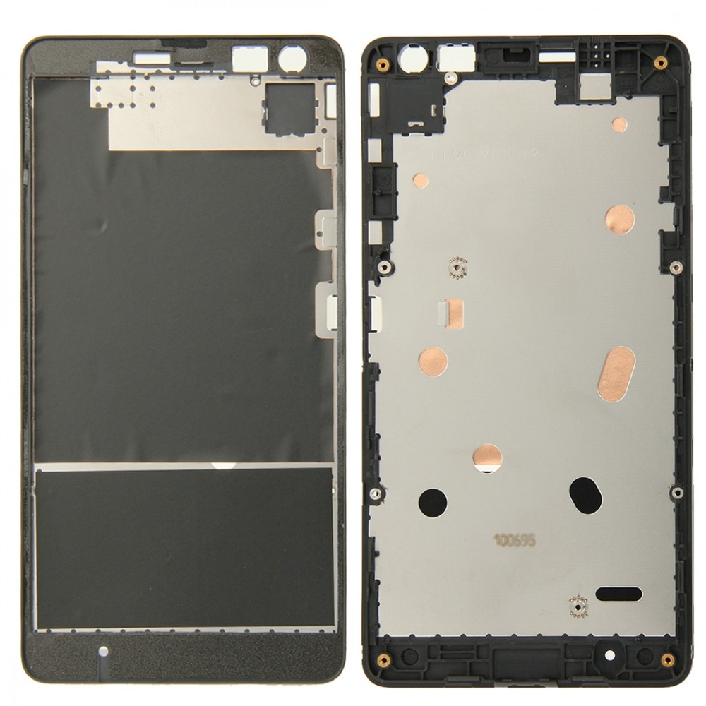 Front Housing LCD Frame Bezel Plate  for Microsoft Lumia 535 Other Replacement Parts Microsoft Lumia 535