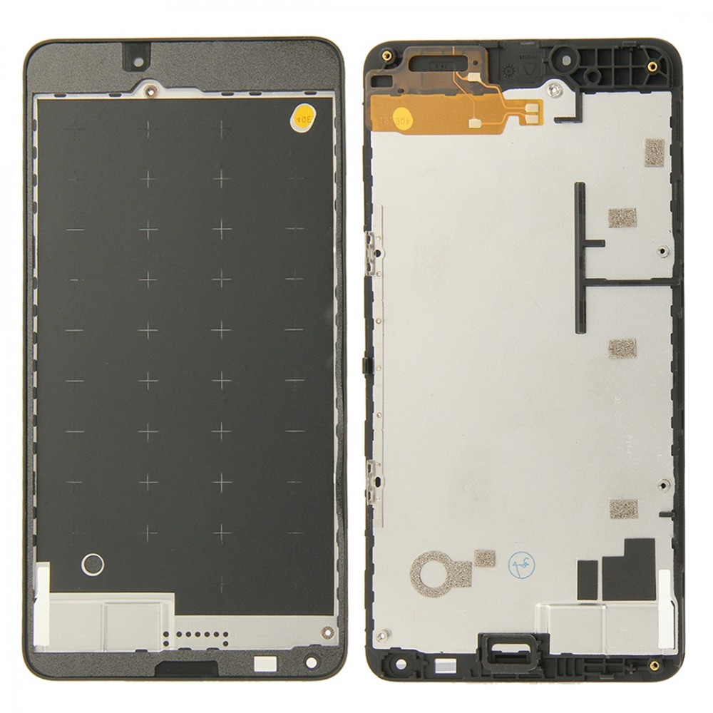 Front Housing LCD Frame Bezel Plate  for Microsoft Lumia 640 Other Replacement Parts Microsoft Lumia 640