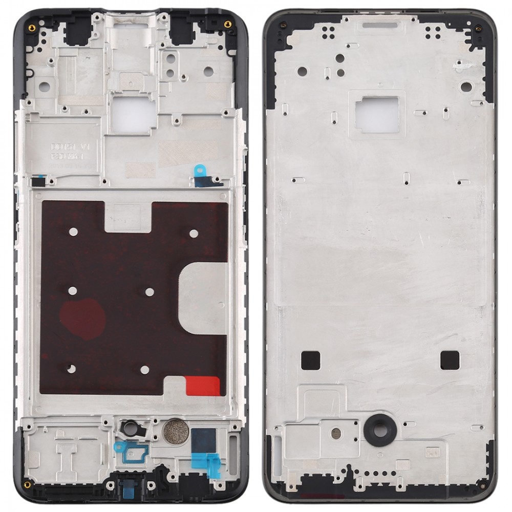 Front Housing LCD Frame Bezel Plate for OPPO K3 (Black) Oppo Replacement Parts Oppo K3