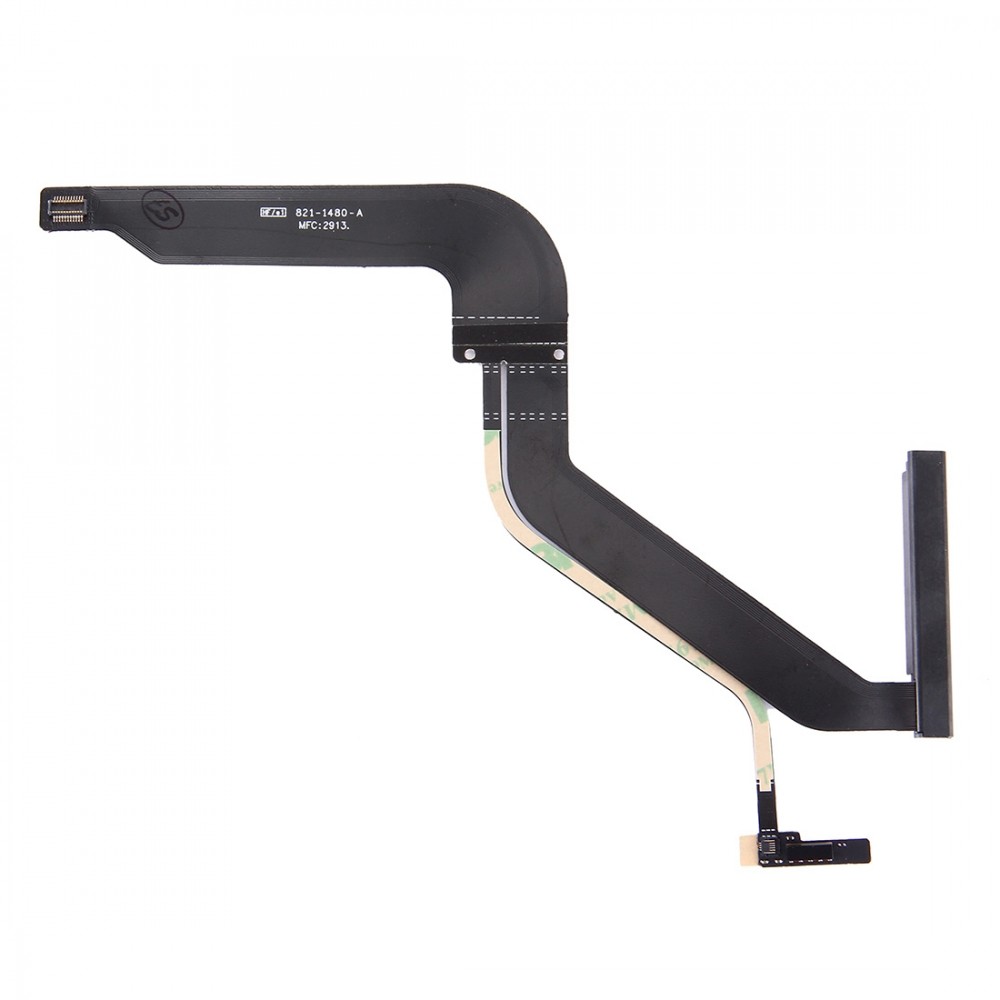 HDD Hard Drive Flex Cable for Macbook Pro 13.3 inch A1278 (2012) 821-1480-A / MD101 / MD102 Mac Replacement Parts Mac Pro 13.3