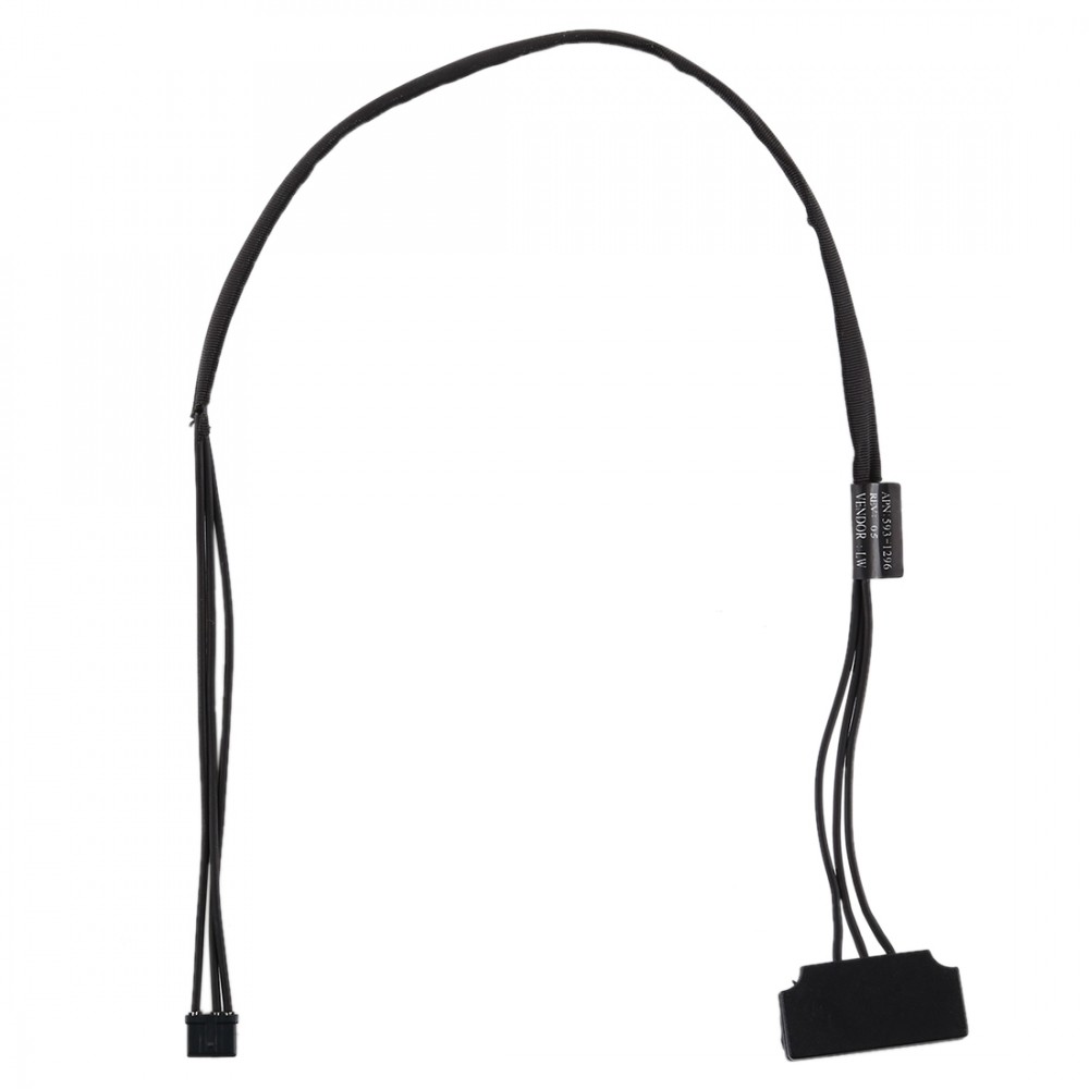 High Speed Hard Drive Cord Wire Line SSD Cable for Macbook A1311 (593-1296 922-9862 2011) Mac Replacement Parts Mac A1311