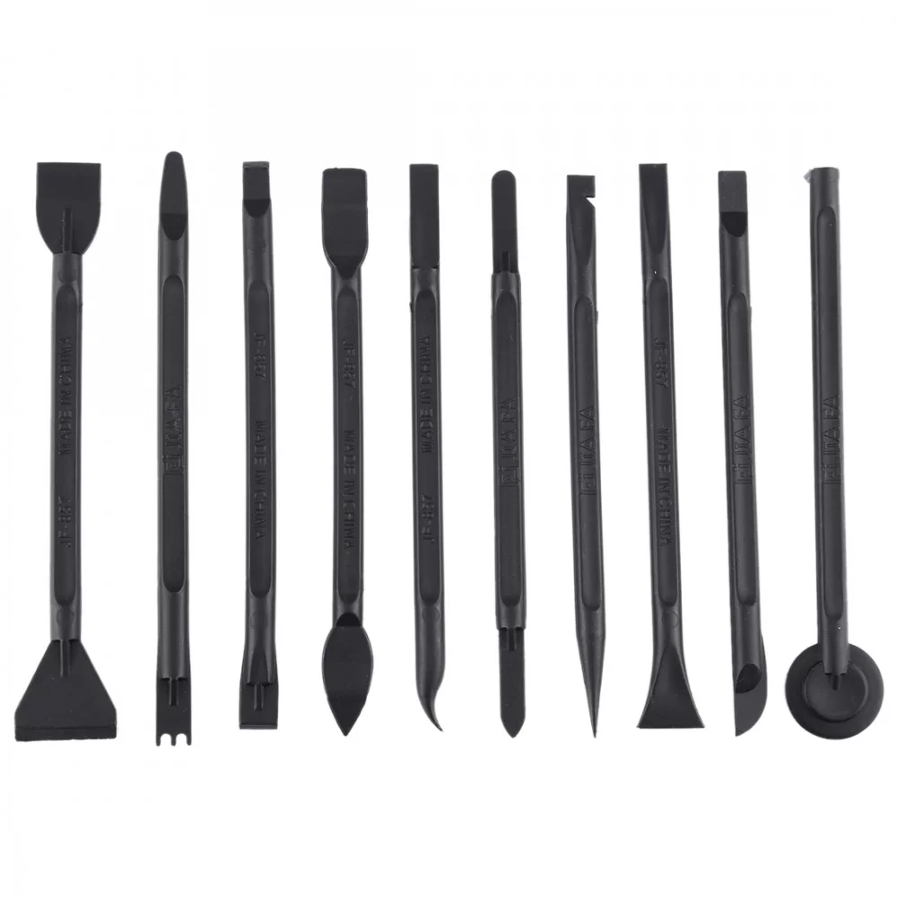 Picture of JIAFA JF-857 10 in 1 Disassembly Rods Crowbar Repairing Tool Kits for Mobile Phone / Tablet