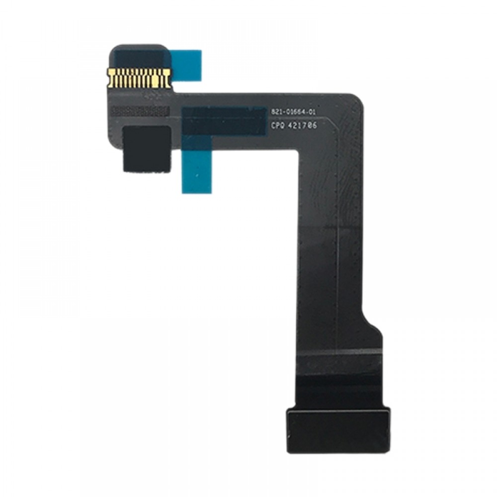Keyboard Flex Cable for Macbook Pro Retina 15 inch A1990 Mid 2018 EMC3215 MR932 MR942 821-01664-01A Mac Replacement Parts Mac Macbook Pro Retina 15