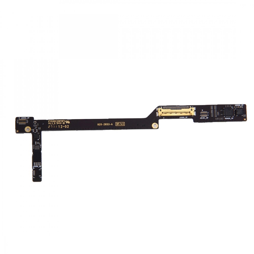 LCD Connector Flex Cable for iPad 2(WIFI Version) iPhone Replacement Parts Apple iPad 2