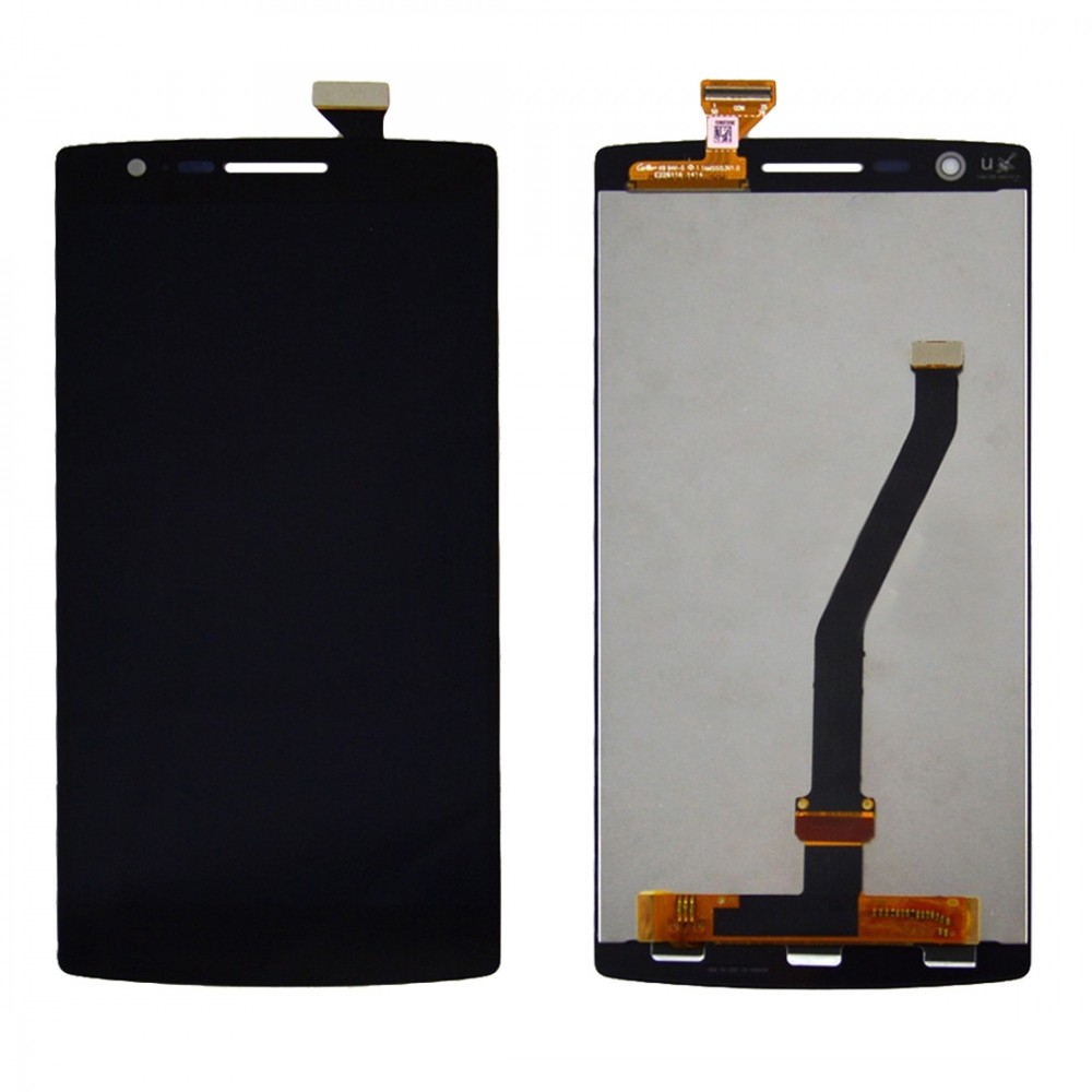 LCD Display + Touch Panel  for OnePlus One(Black) Other Replacement Parts OnePlus One