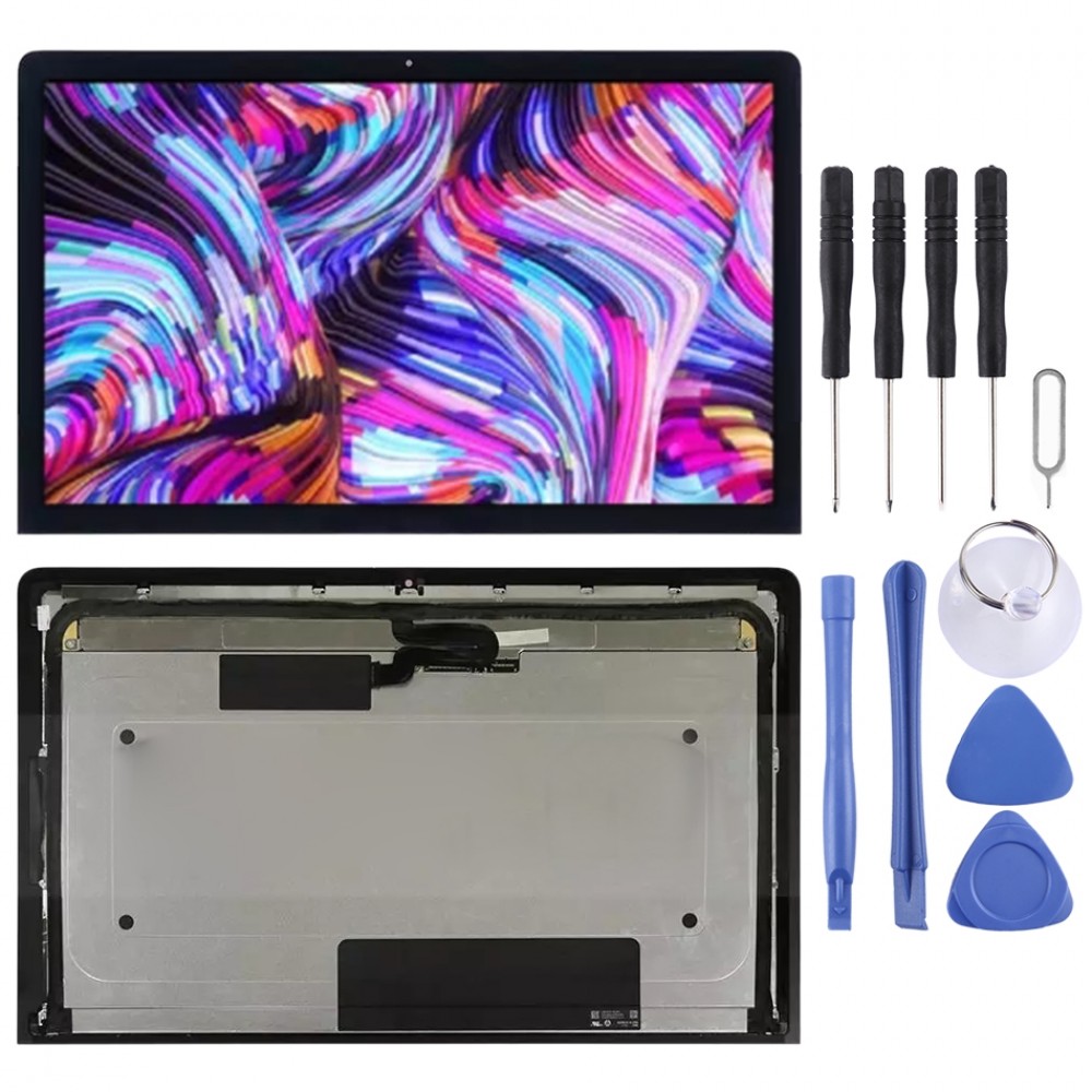 LCD Screen and Digitizer Full Assembly for Apple iMac 21.5 inch A2116 4K Mac Replacement Parts Apple iMac 21.5inch A2116 4K (2019)