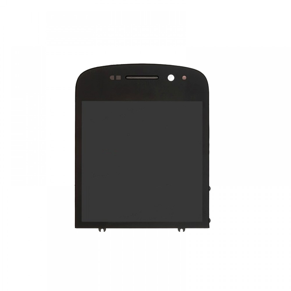 LCD Screen and Digitizer Full Assembly for BlackBerry Q10(Black)  BlackBerry Q10