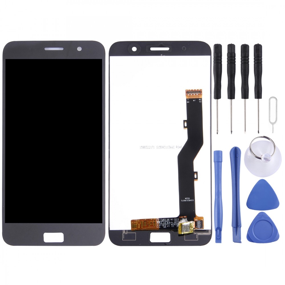 LCD Screen and Digitizer Full Assembly for Lenovo ZUK Z1 (Black) Other Replacement Parts Lenovo ZUK Z1