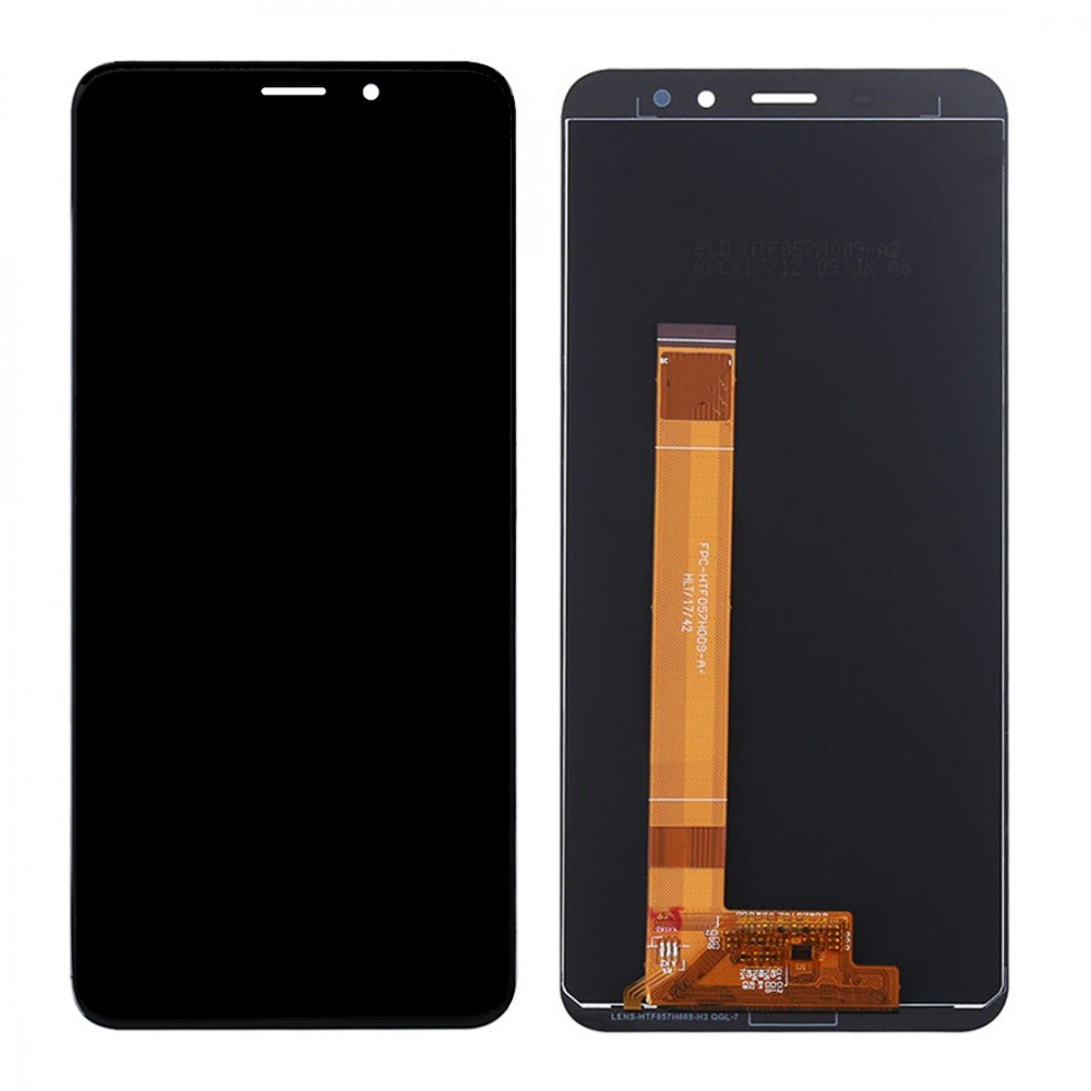 LCD Screen and Digitizer Full Assembly for Meizu Meilan S6 / M6s / M712H / M712Q(Black) Meizu Replacement Parts Meizu Meilan S6