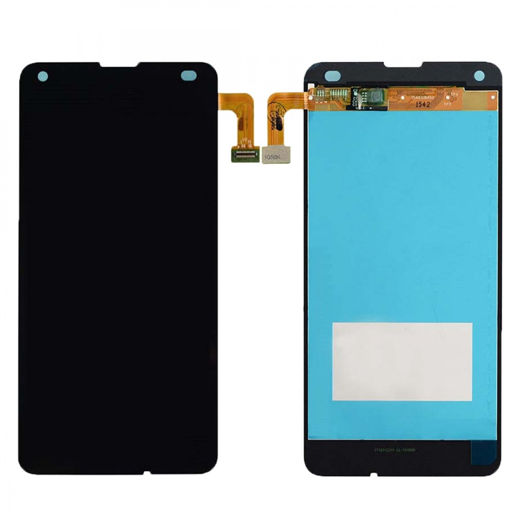 LCD Screen and Digitizer Full Assembly for Microsoft Lumia 550 Other Replacement Parts Microsoft Lumia 550