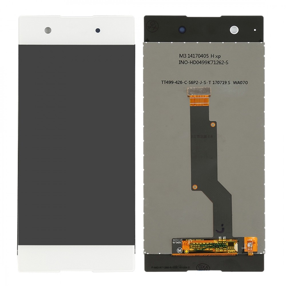 LCD Screen and Digitizer Full Assembly for Sony Xperia XA1(White) Sony Replacement Parts Sony Xperia XA1