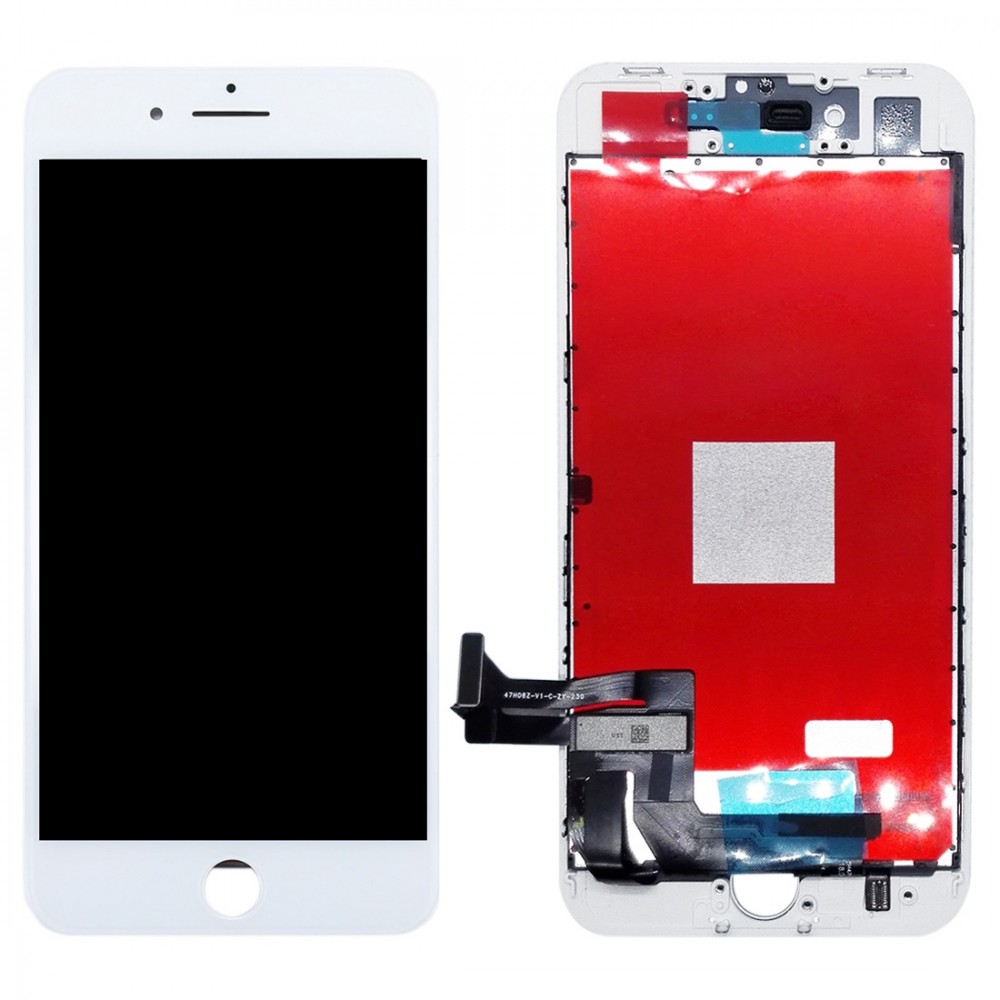 LCD Screen and Digitizer Full Assembly for iPhone 8(White) iPhone Replacement Parts Apple iPhone 8