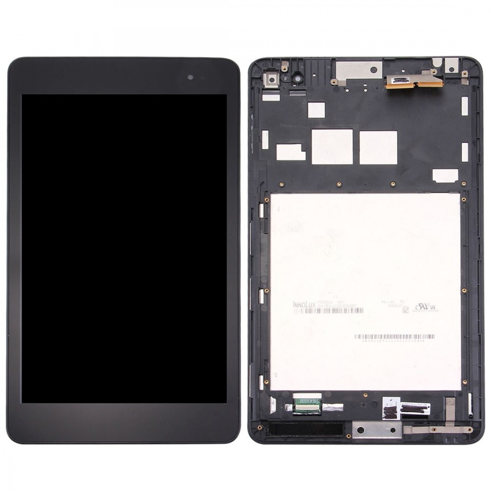 LCD Screen and Digitizer Full Assembly with Frame for Asus Transformer Book T90 Chi (Black) Asus Replacement Parts Asus Transformer Book