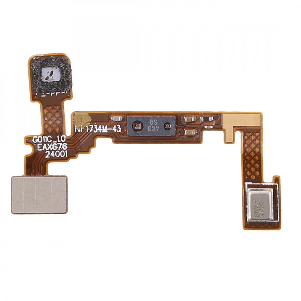 Microphone Sensor Flex Cable  for Google Pixel 2 XL  Google Pixel 2 XL