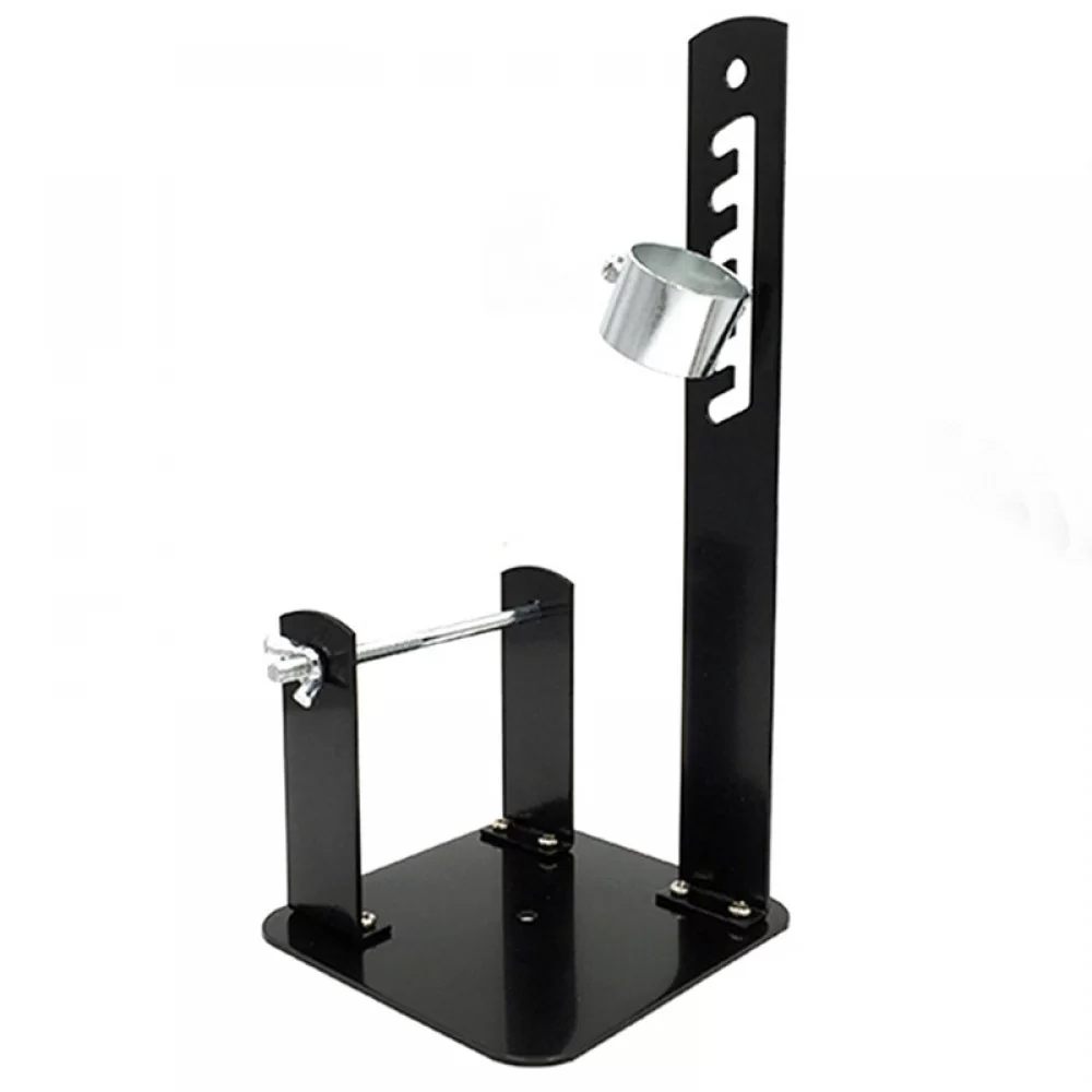 Picture of Multi-functional Soldering Iron Stand Tin Wire Rack Solder Frame