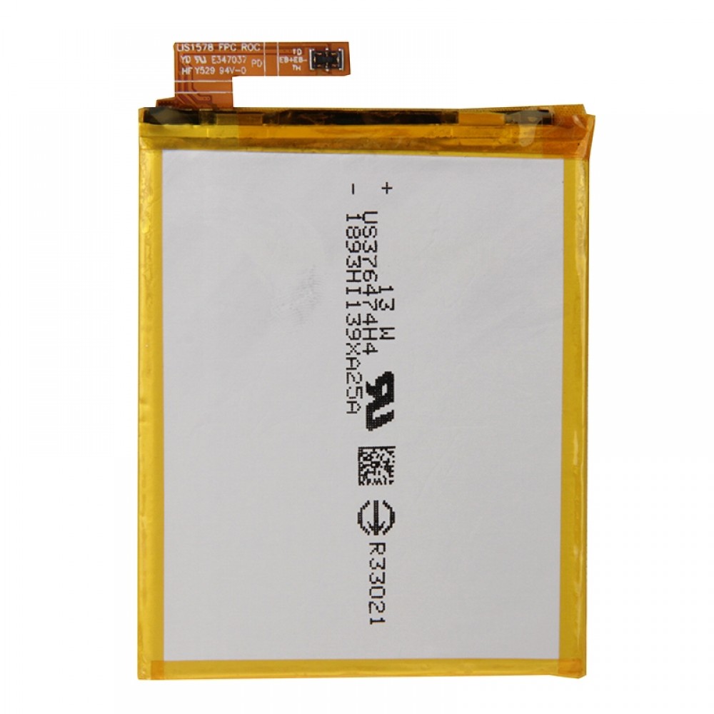 Original 2400mAh Rechargeable Li-Polymer Battery for Sony Xperia M4 Aqua Sony Replacement Parts Sony Xperia M4 Aqua