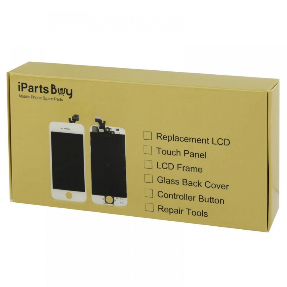 Original Back Cover for Sony Xperia T3(White) Sony Replacement Parts Sony Xperia T3