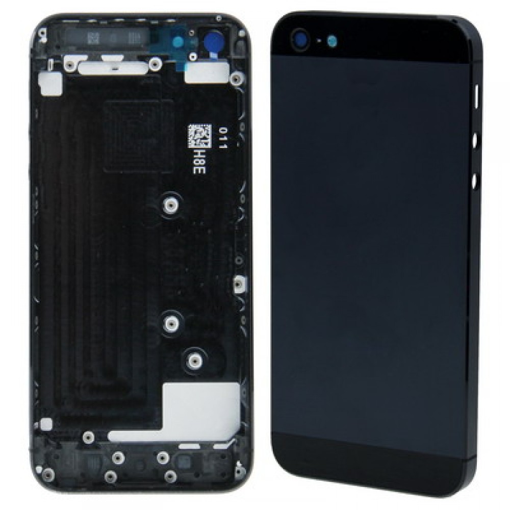 Original Back Cover for iPhone 5(Black) iPhone Replacement Parts Apple iPhone 5