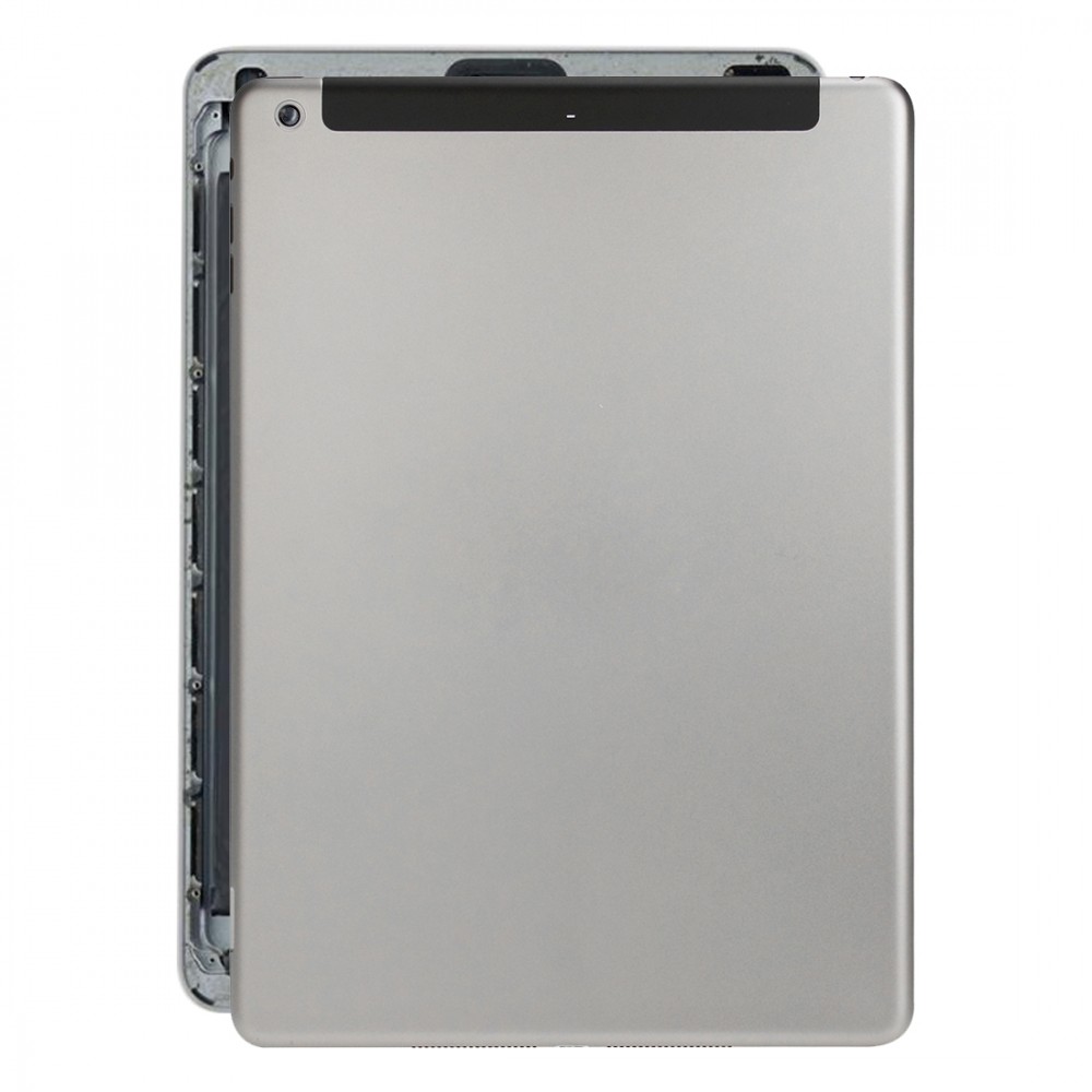 Original Battery Back Housing Cover  for iPad Air (3G Version) / iPad 5(Black) iPhone Replacement Parts Apple iPad Air