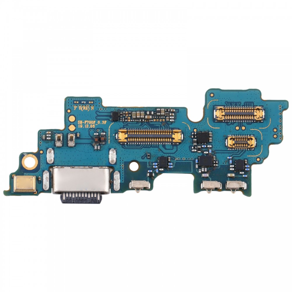 Original Charging Port Board for Samsung Galaxy Z Flip / SM-F700 Other Replacement Parts Samsung Galaxy Z Flip