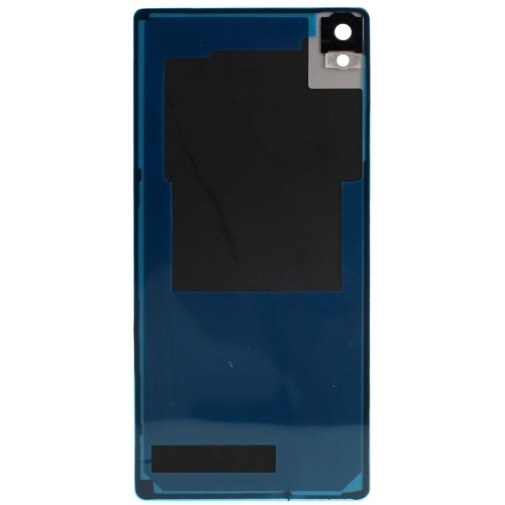 Original Glass Housing Back Cover for Sony Xperia Z3 / D6653(Green) Sony Replacement Parts Sony Xperia Z3