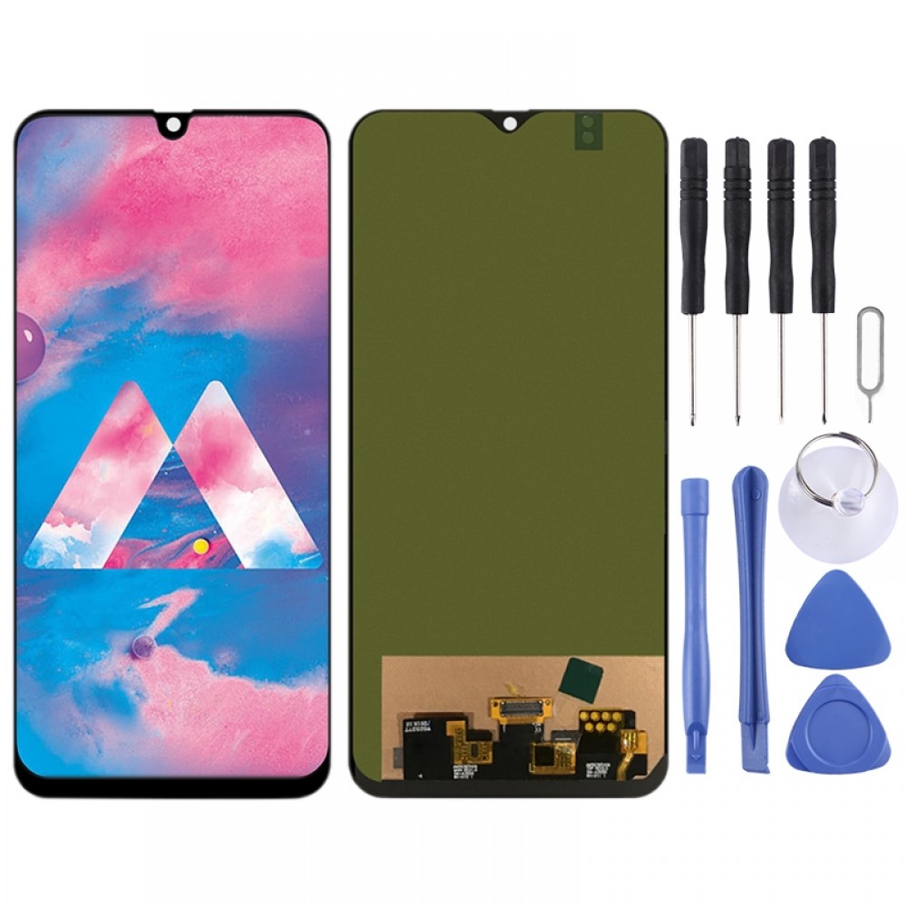 Original LCD Screen and Digitizer Full Assembly for Samsung Galaxy A40S Other Replacement Parts Samsung Galaxy A40S