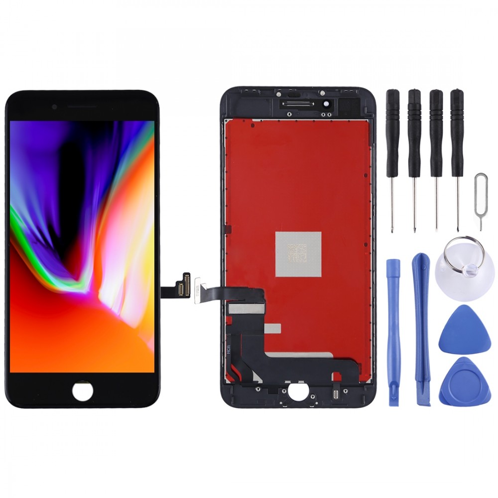 Original LCD Screen and Digitizer Full Assembly for iPhone 8 Plus(Black) iPhone Replacement Parts Apple iPhone 8 Plus