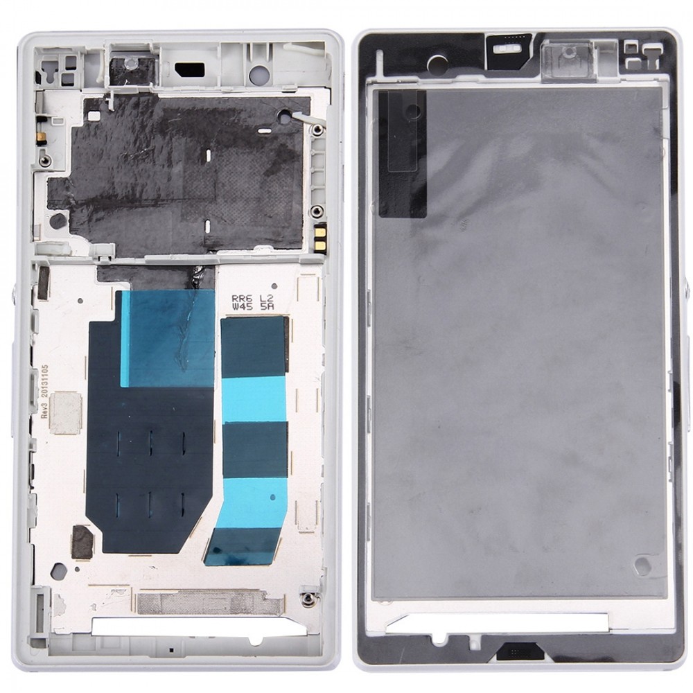 Original Middle Board for Sony L36H(White) Sony Replacement Parts Sony Xperia Z