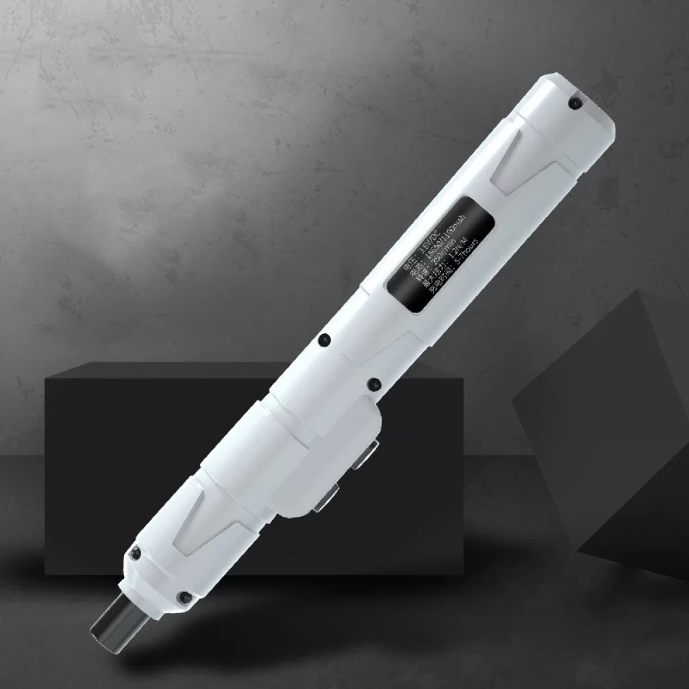 Picture of Pen Type Miniature Precision Electric Screwdriver Set Multifunctional Mini Mobile Phone Clock Screwdriver