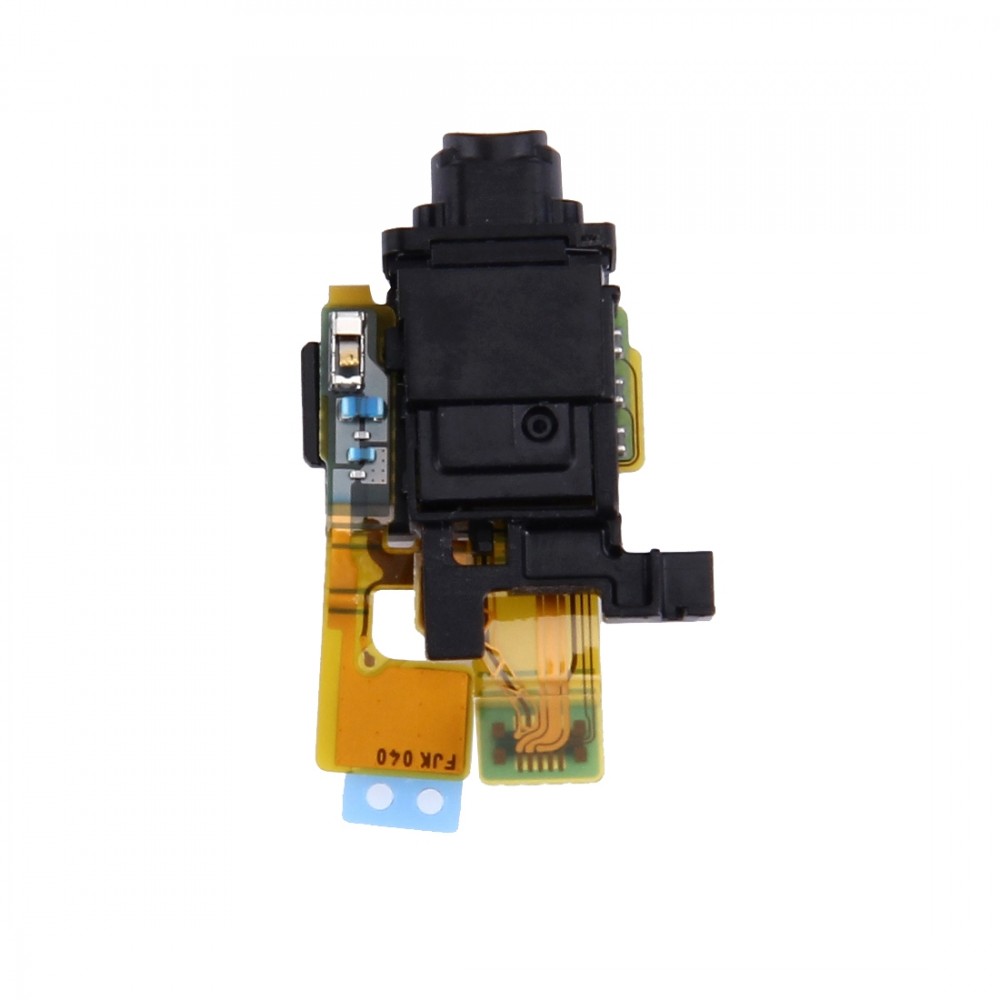 Performance Original Earphone Jack Flex Cable for Sony Xperia X Sony Replacement Parts Sony Xperia X