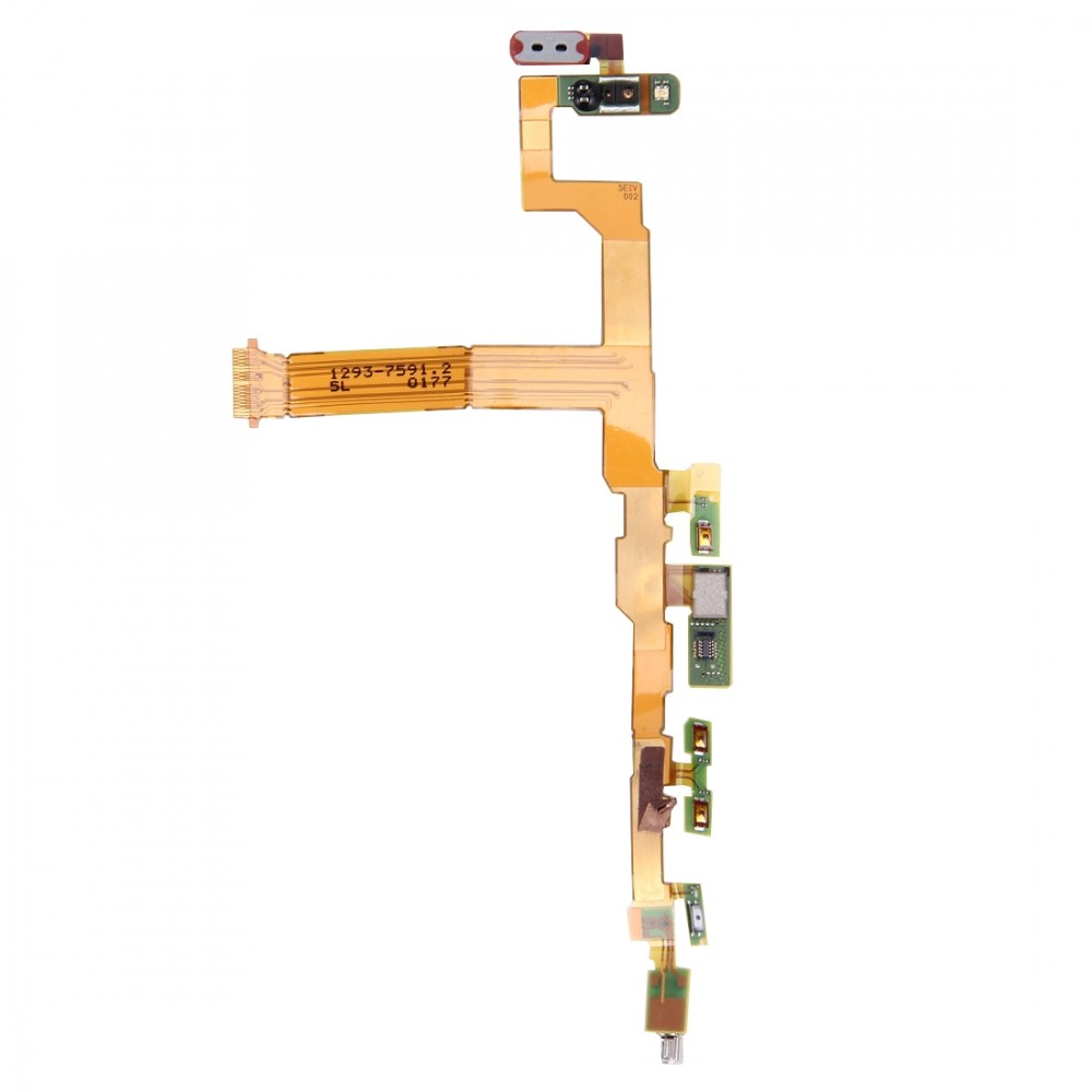 Power Button Flex Cable  for Sony Xperia Z5 Compact / mini Sony Replacement Parts Sony Xperia Z5 Compact